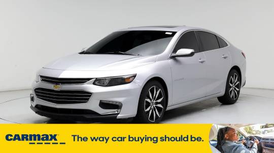 2018 Chevrolet Malibu