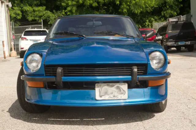 nissan datsun 260z coupe