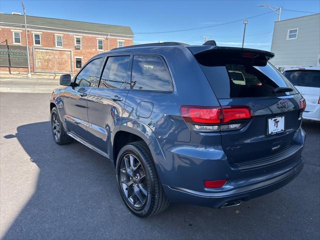 2019 jeep grand cherokee limited x