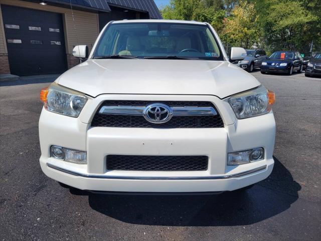 2010 toyota 4runner limited
