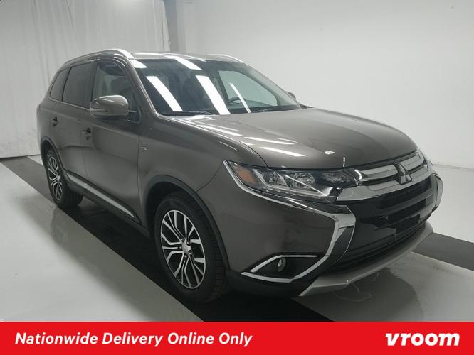 used 2016 mitsubishi outlander 4wd gt billings, mt 59101 for sale in billings, montana