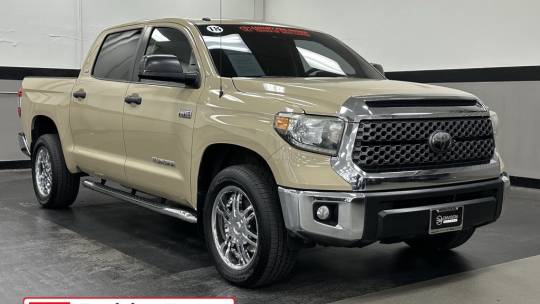 2018 Toyota Tundra