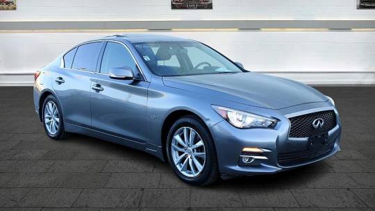 2016 Infiniti Q50