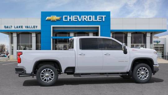 2025 Chevrolet Silverado 3500hd