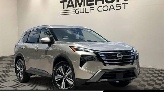 2024 Nissan Rogue sl