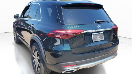 2024 Mercedes-Benz GLE