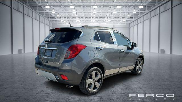 2014 buick encore base