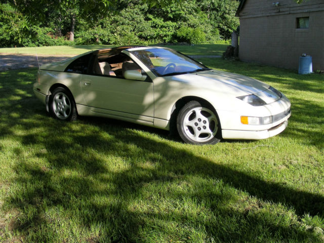 1993 nissan 300zx base model n/a