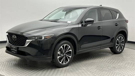 2022 mazda cx-5 2.5 s premium plus