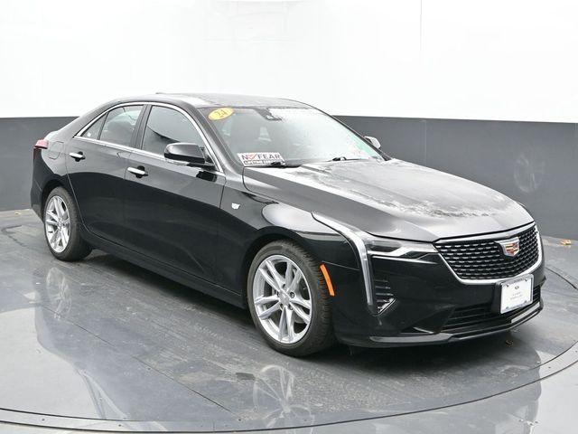 2024 cadillac ct4 luxury