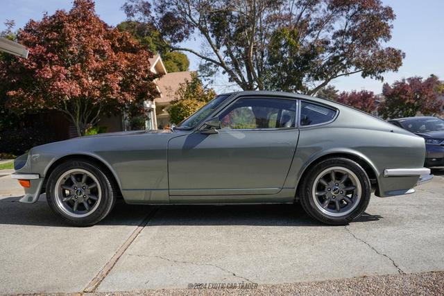 1971 datsun 240z