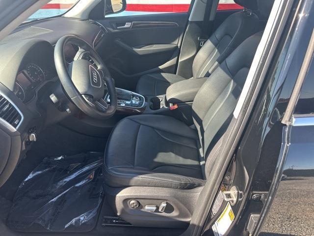 2017 audi q5 2.0t premium