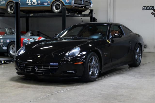 2005 ferrari 612 scaglietti base
