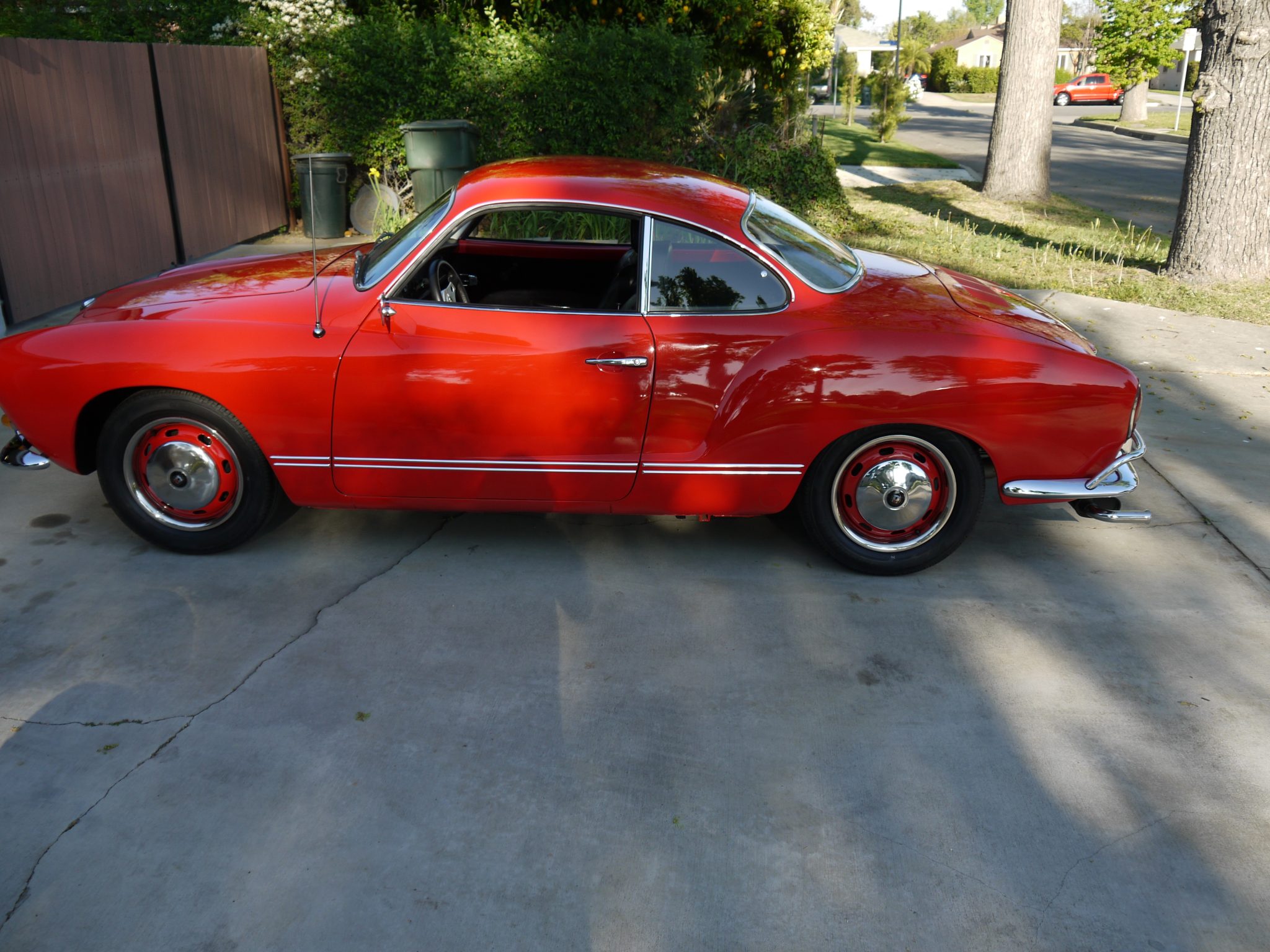 37-years-owned 1969 volkswagen karmann ghia