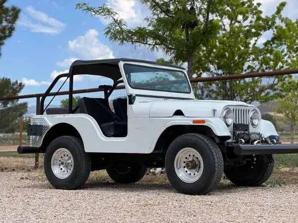 1963 jeep willys 4x4 super nice winch roll cage back seat jeep willys