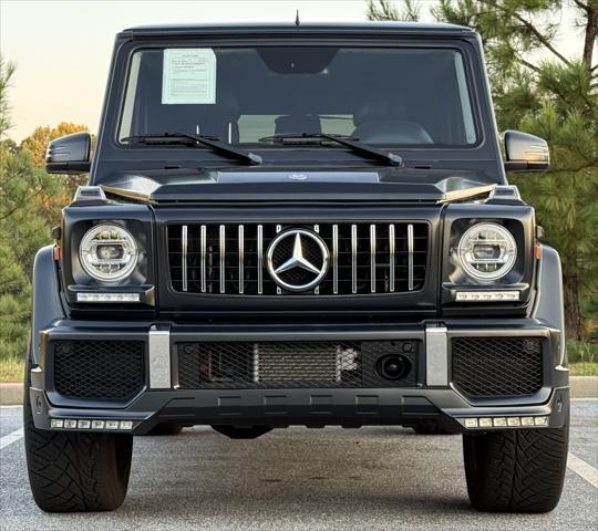 2015 mercedes-benz g-class 4matic