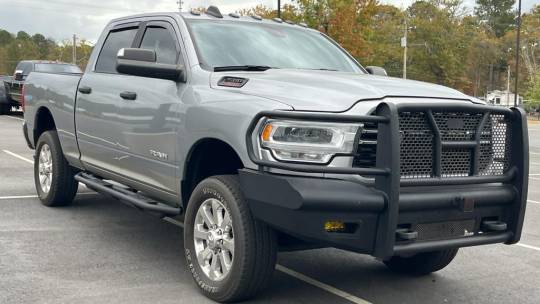 2022 RAM 2500