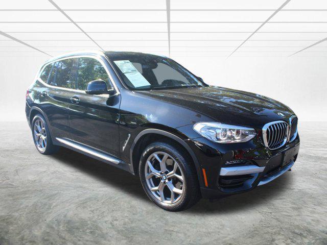 2021 bmw x3 xdrive30i