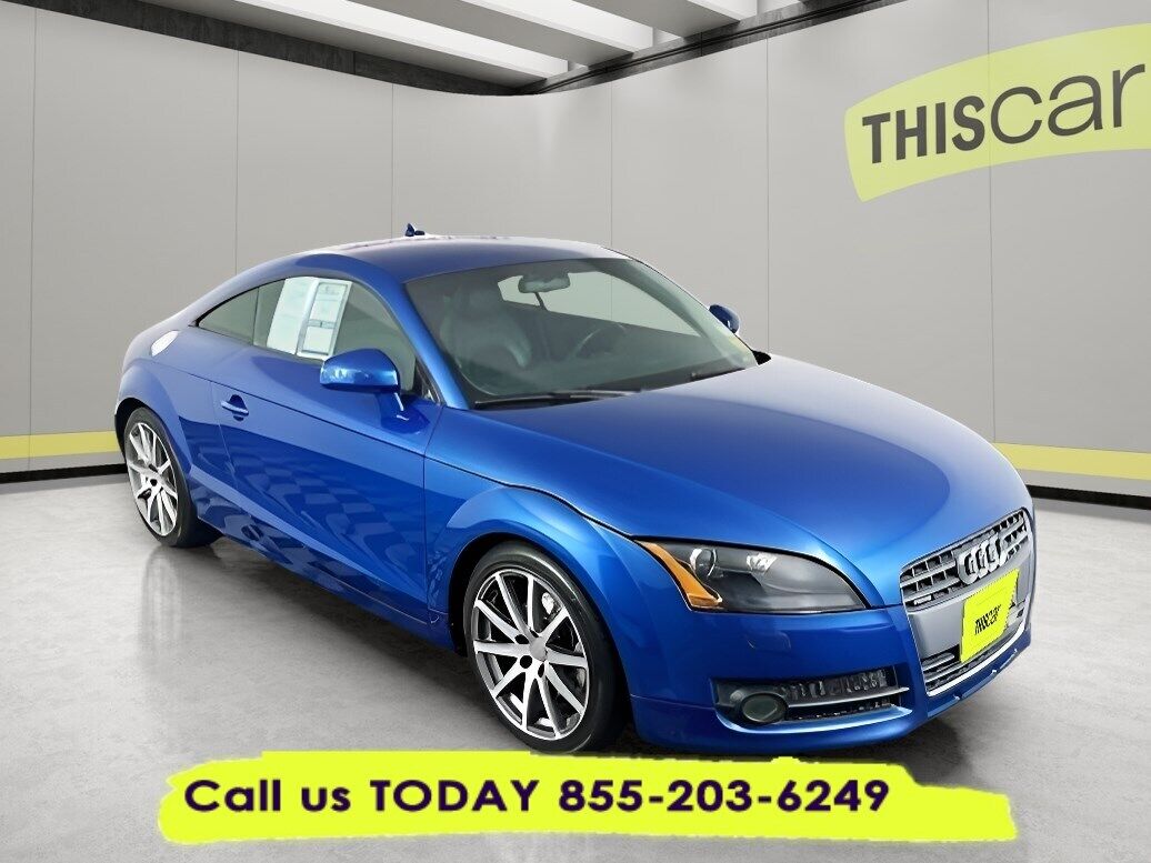 2010 audi tt 2.0t premium