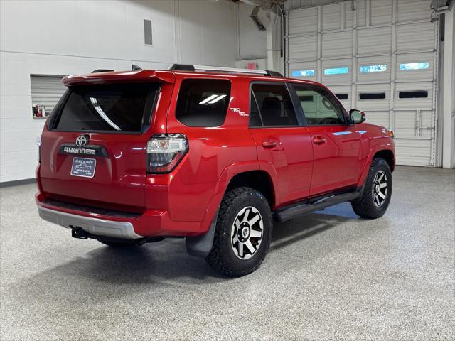 2017 toyota 4runner trd off road premium