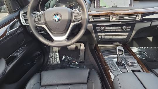 2018 BMW X5