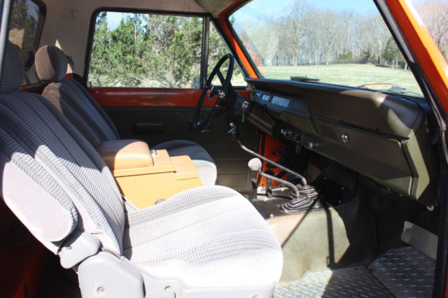 1976 international scout comanche 4 xterra