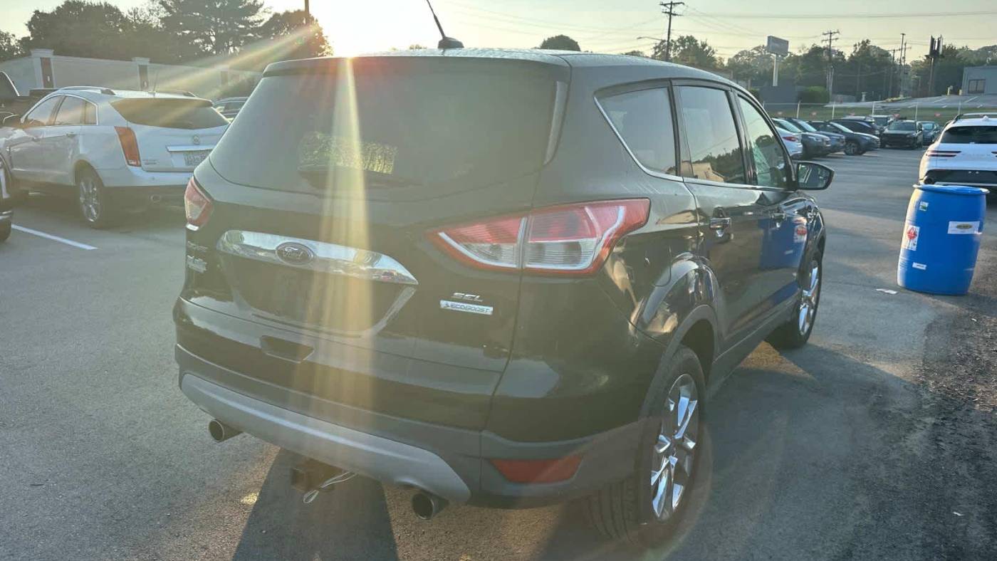 2013 ford escape sel