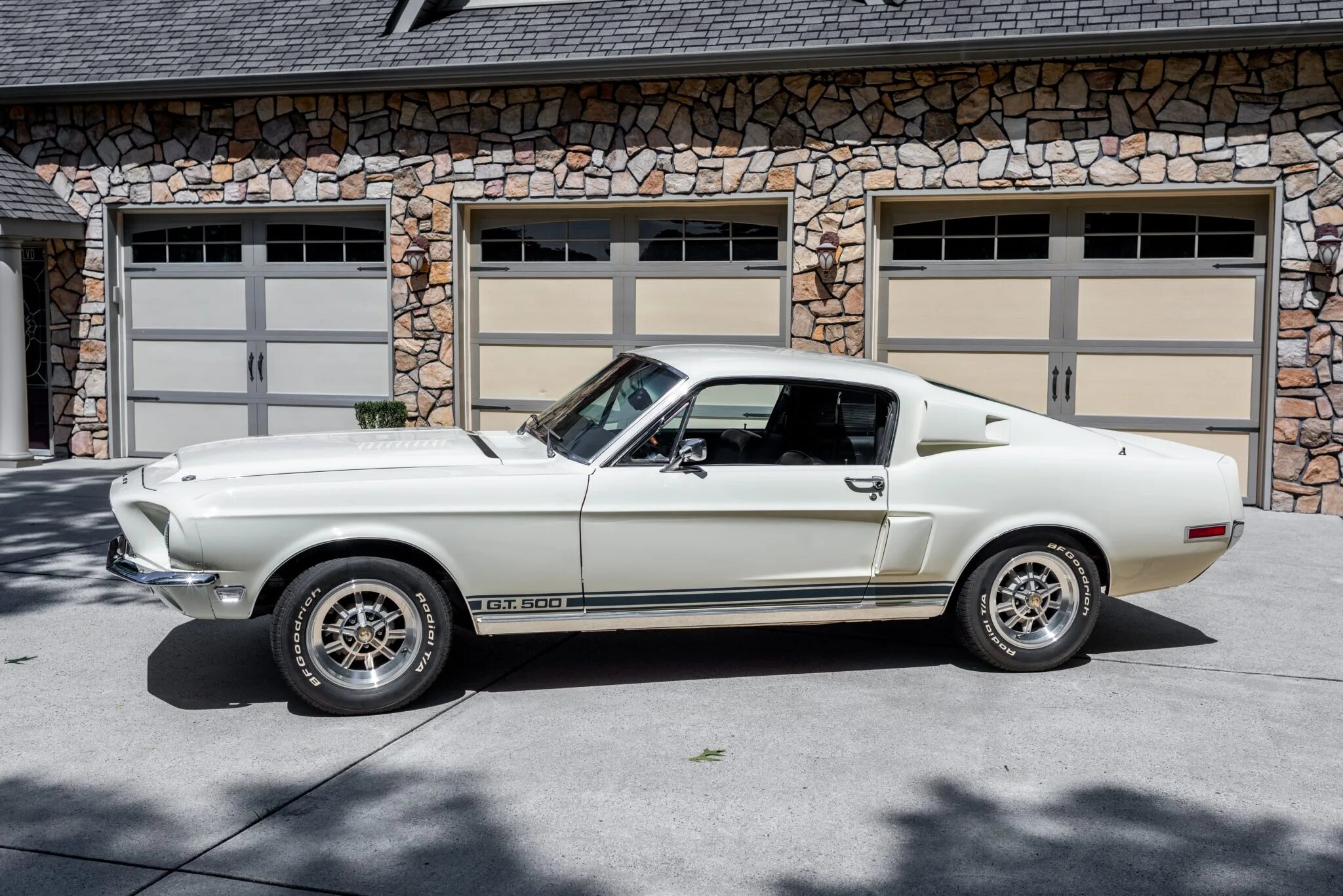 shelby mustang gt500