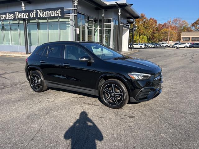 2024 mercedes-benz gla 250 4matic