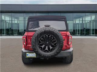 2021 Ford Bronco badlands advanced