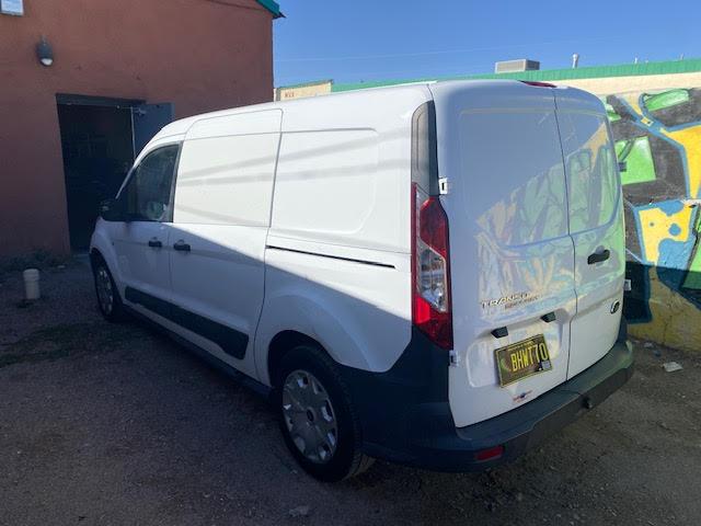 2016 ford transit connect xl