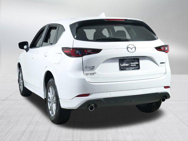 2024 mazda cx-5 2.5 s select