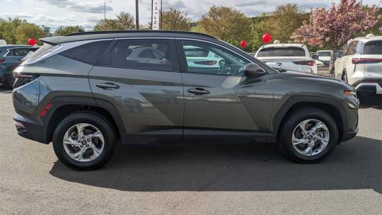 2022 Hyundai Tucson