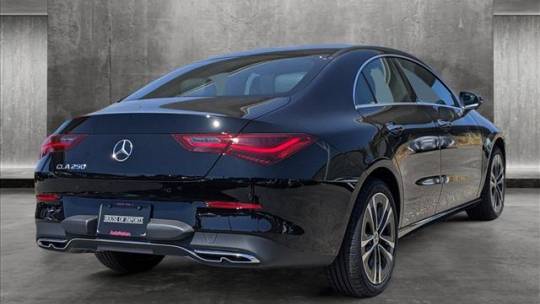 2025 Mercedes-Benz CLA