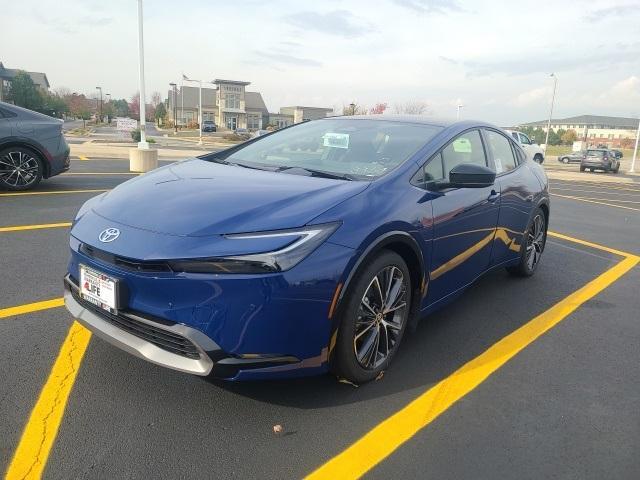 2024 toyota prius xle