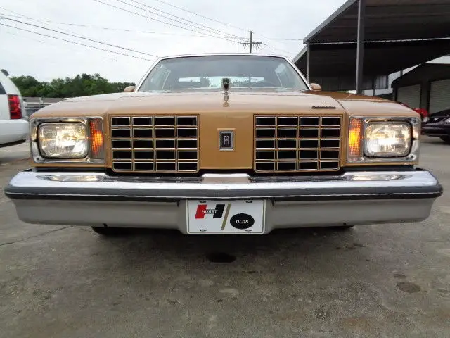 1979 oldsmobile calais hurst olds