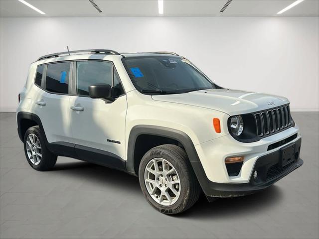 2022 jeep renegade latitude