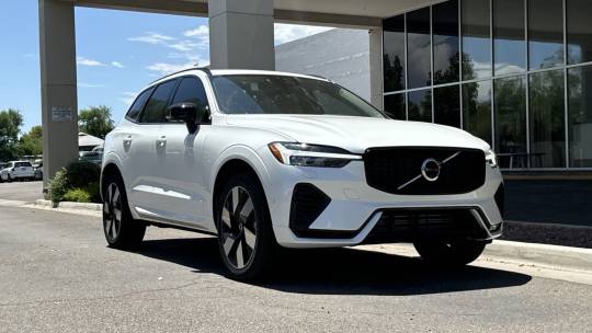 2025 Volvo XC60