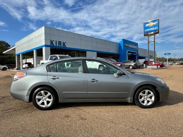 2008 nissan altima 2.5 s