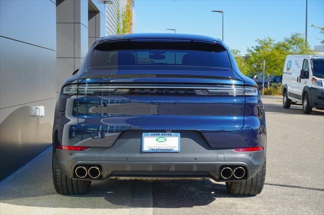 2024 porsche cayenne s