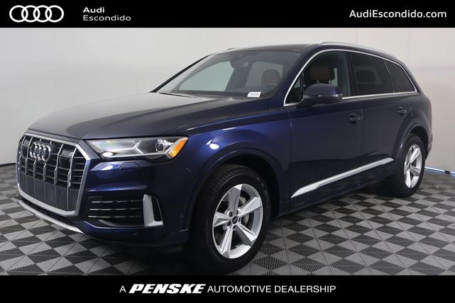 2024 audi q7 45 premium