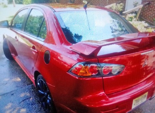 2009 mitsubishi lancer ralliart 2.0t for sale in new jersey by owner