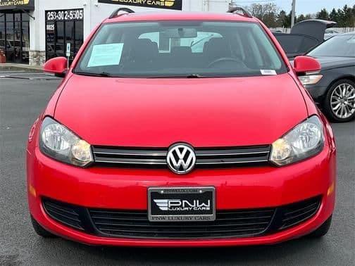 2014 volkswagen jetta sportwagen tdi in tacoma, washington