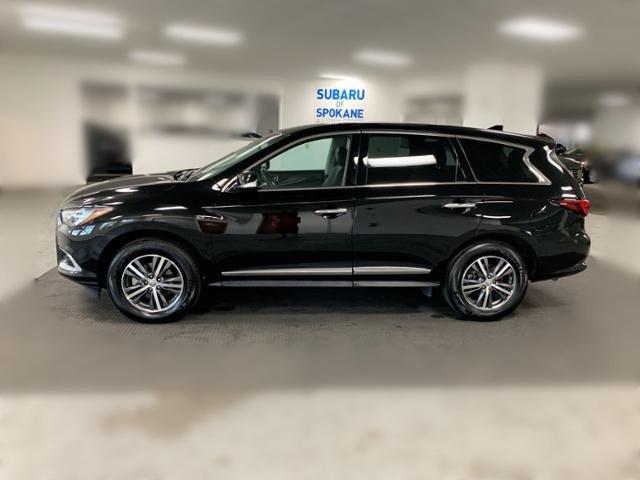 used 2018 infiniti qx60 awd spokane, wa 99201 for sale in spokane, washington