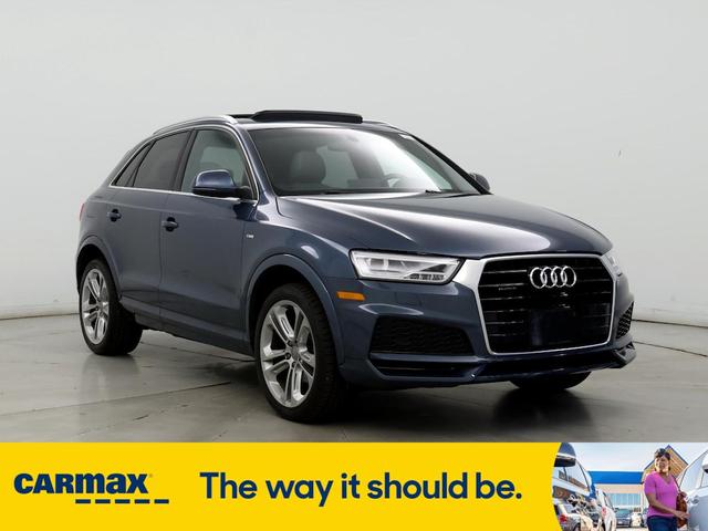 2018 audi q3 premium plus
