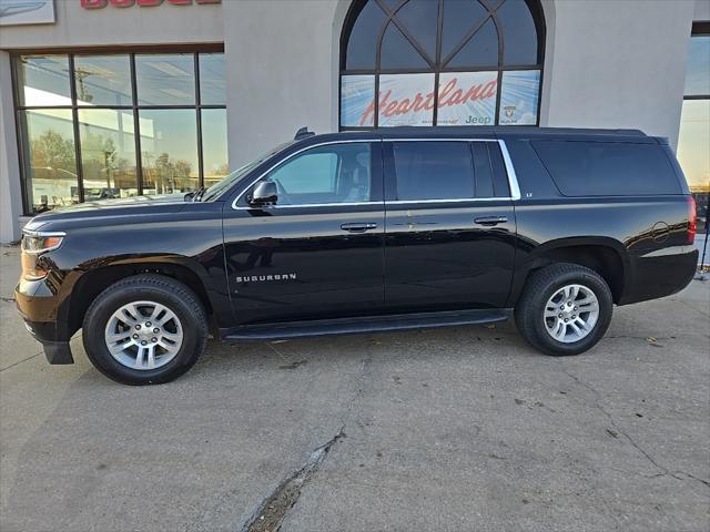 2020 chevrolet suburban lt