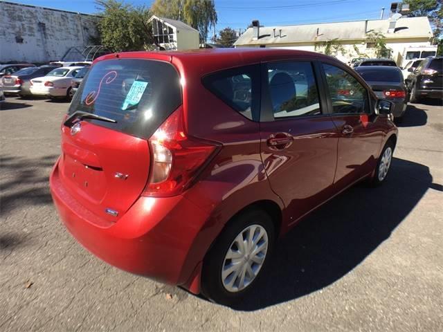 2015 nissan versa note sv sv 4dr hatchback for sale in milford, connecticut