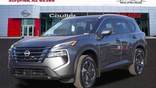 2025 Nissan Rogue