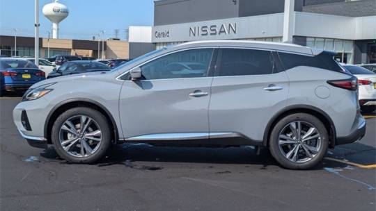 2024 Nissan Murano