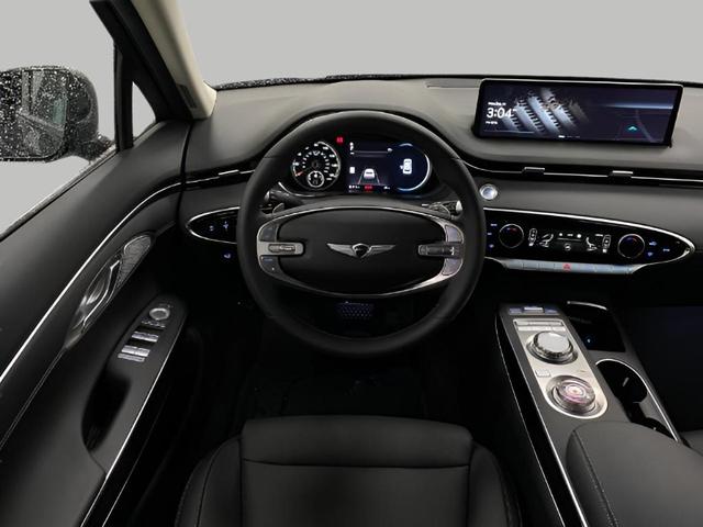 2025 genesis gv70 2.5t